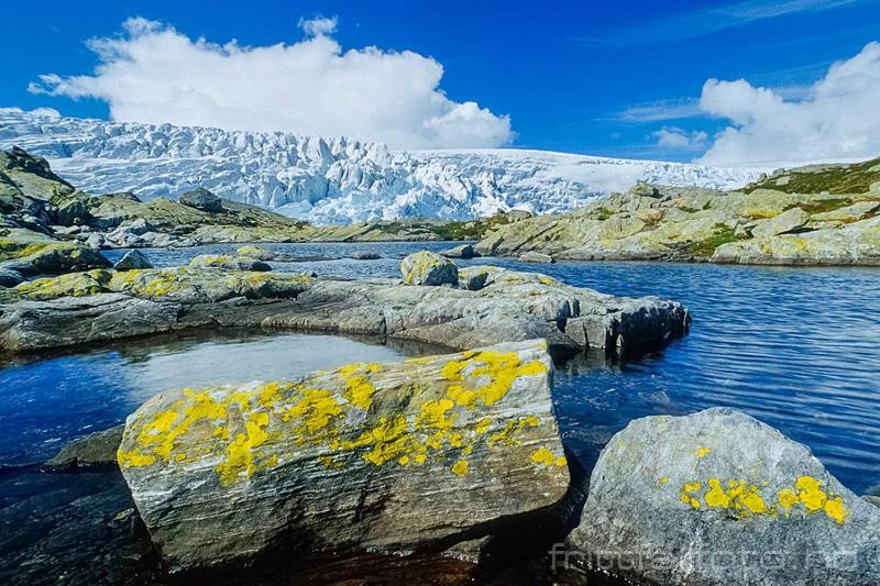 شقة Odda Panorama المظهر الخارجي الصورة